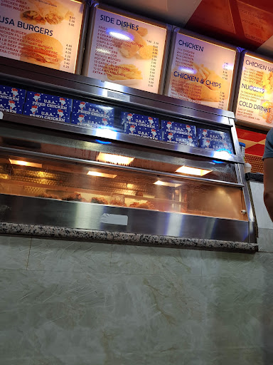 Photo of USA Chicken & Pizza - 216 Queens Rd, Norwich NR1 3HG